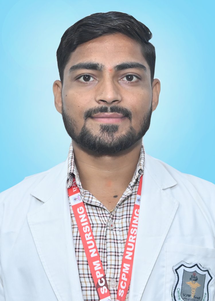 MR. SHUBHAM TIWARI